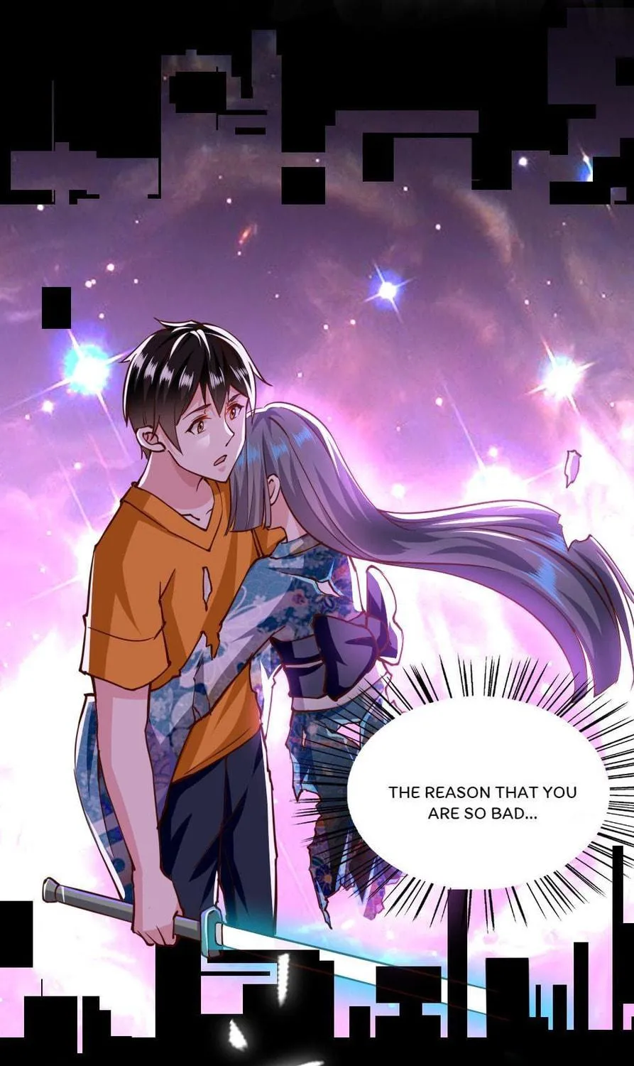 Almight Network (Colored) Chapter 128 page 43 - 