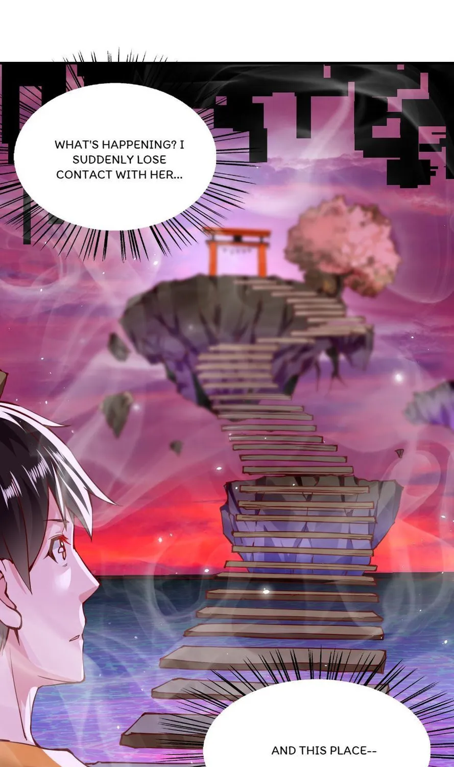Almight Network (Colored) Chapter 128 page 6 - 