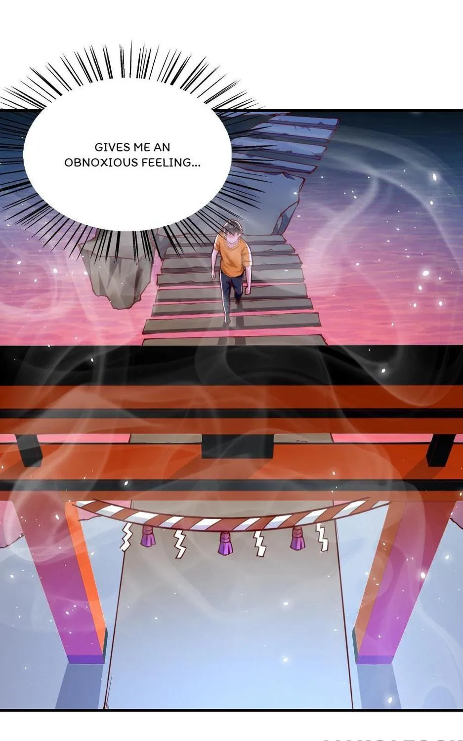 Almight Network (Colored) Chapter 128 page 9 - 