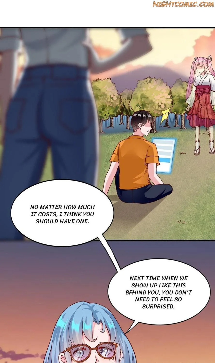 Almight Network (Colored) Chapter 129 page 25 - 