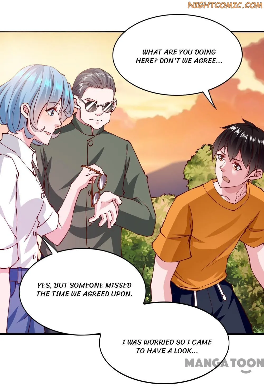 Almight Network (Colored) Chapter 129 page 28 - 