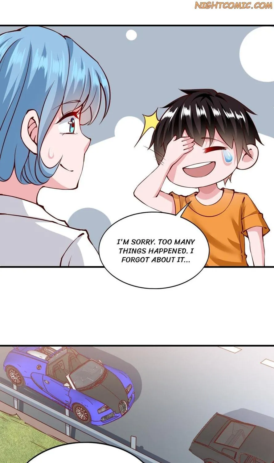 Almight Network (Colored) Chapter 129 page 29 - 