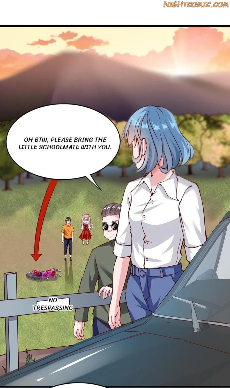 Almight Network (Colored) Chapter 129 page 32 - 