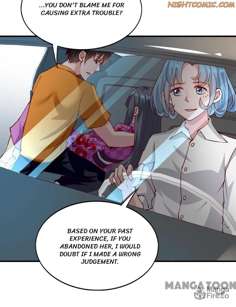 Almight Network (Colored) Chapter 129 page 34 - 