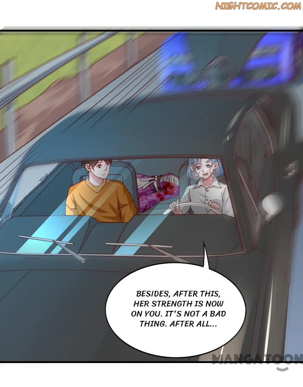 Almight Network (Colored) Chapter 129 page 35 - 