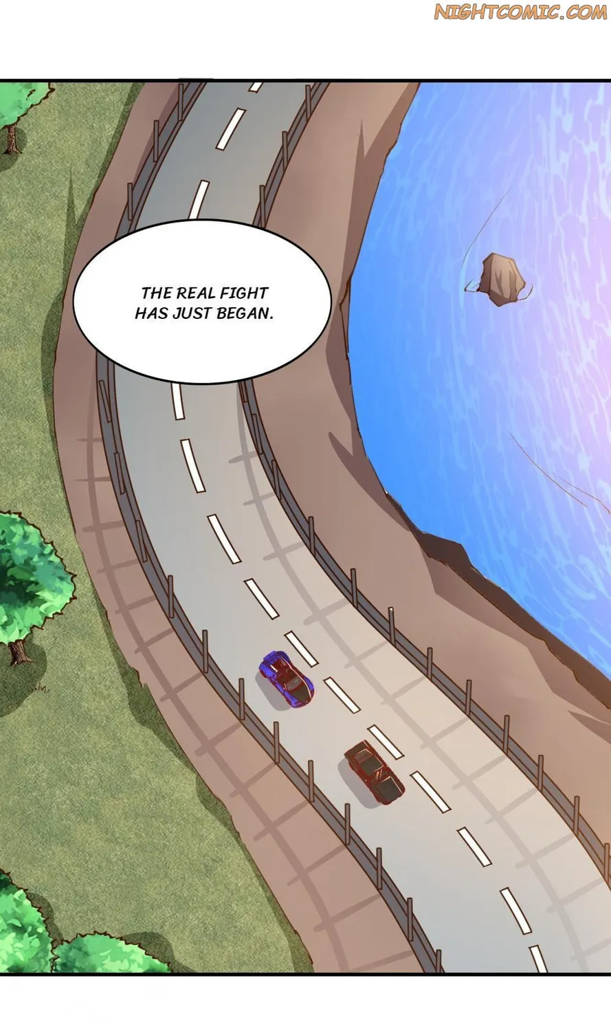 Almight Network (Colored) Chapter 129 page 36 - 