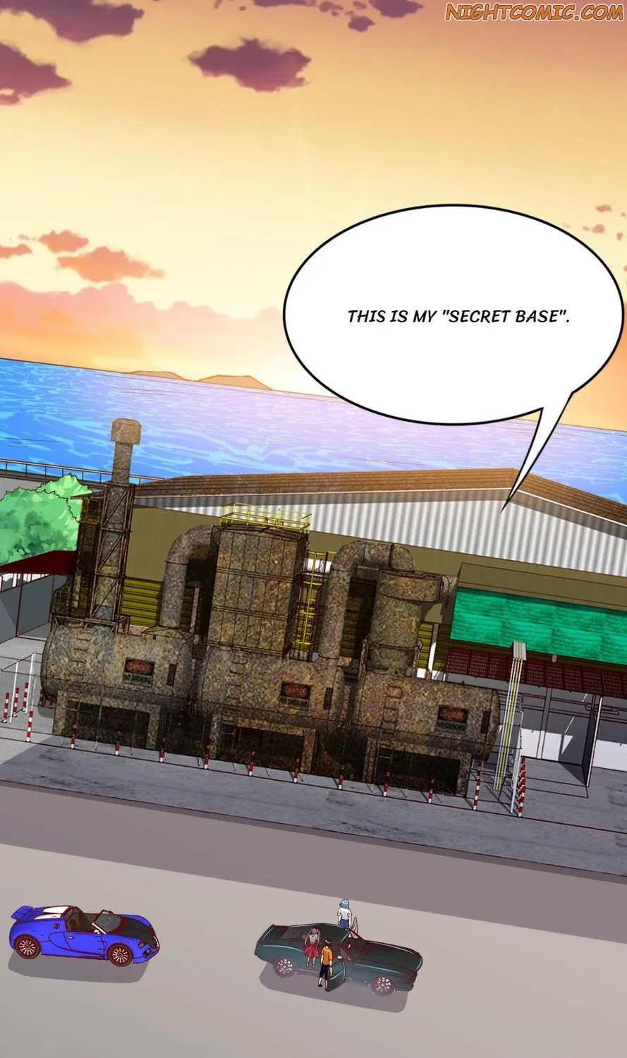 Almight Network (Colored) Chapter 129 page 44 - 