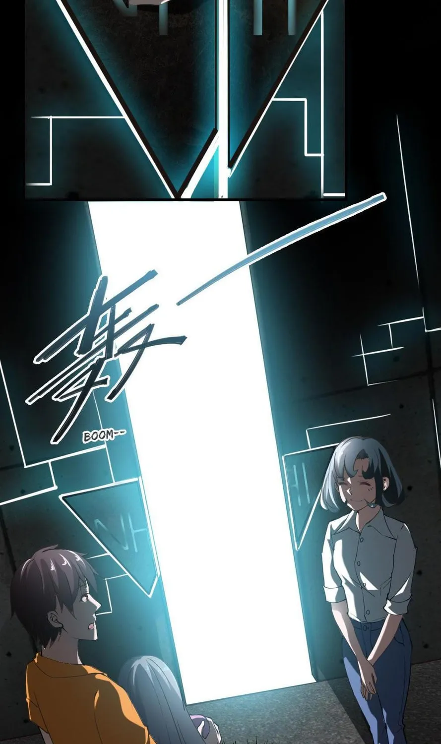 Almight Network (Colored) Chapter 130 page 11 - 