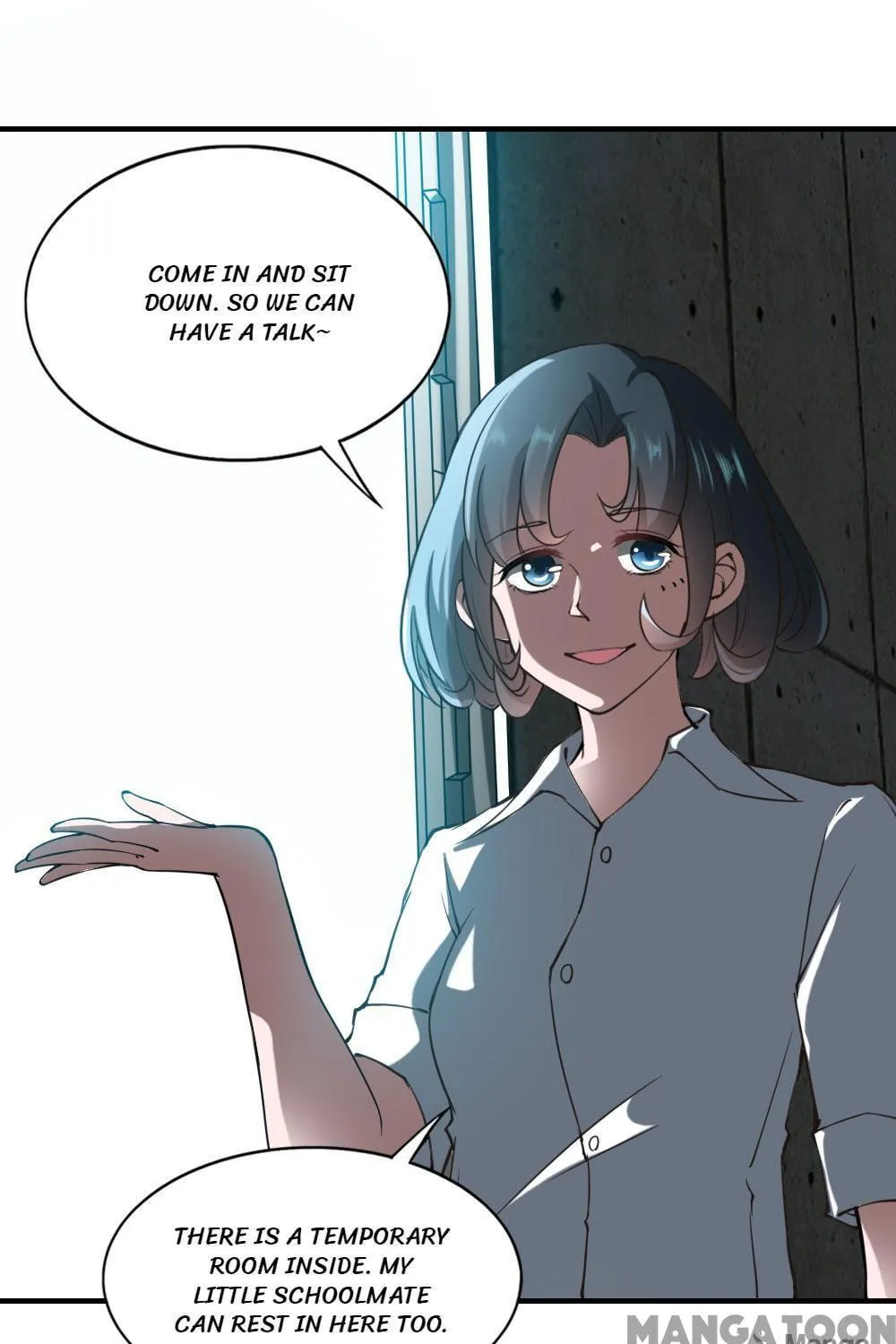 Almight Network (Colored) Chapter 130 page 14 - 