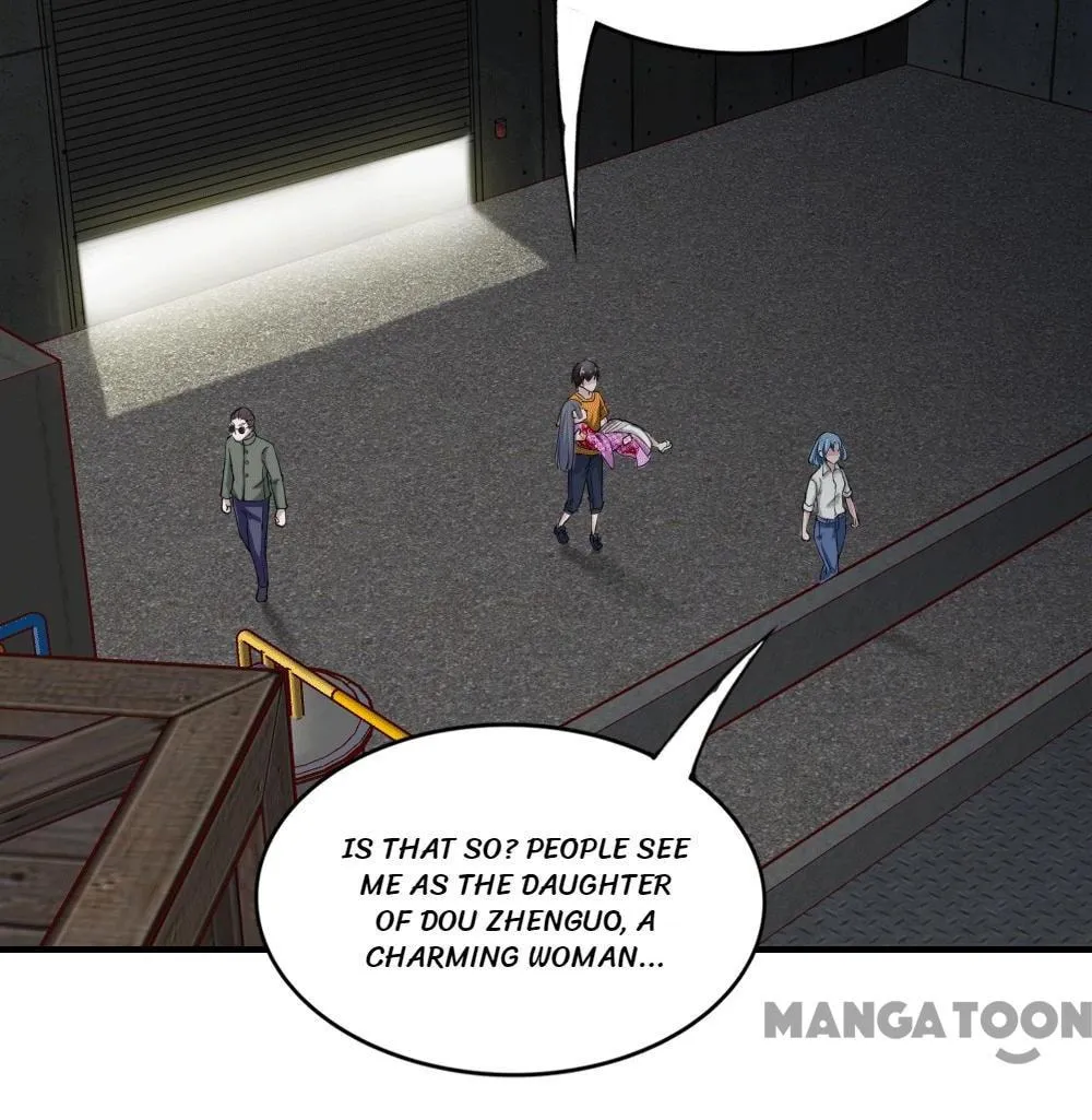 Almight Network (Colored) Chapter 130 page 3 - 