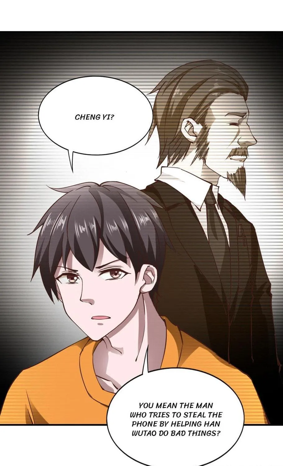 Almight Network (Colored) Chapter 130 page 22 - 