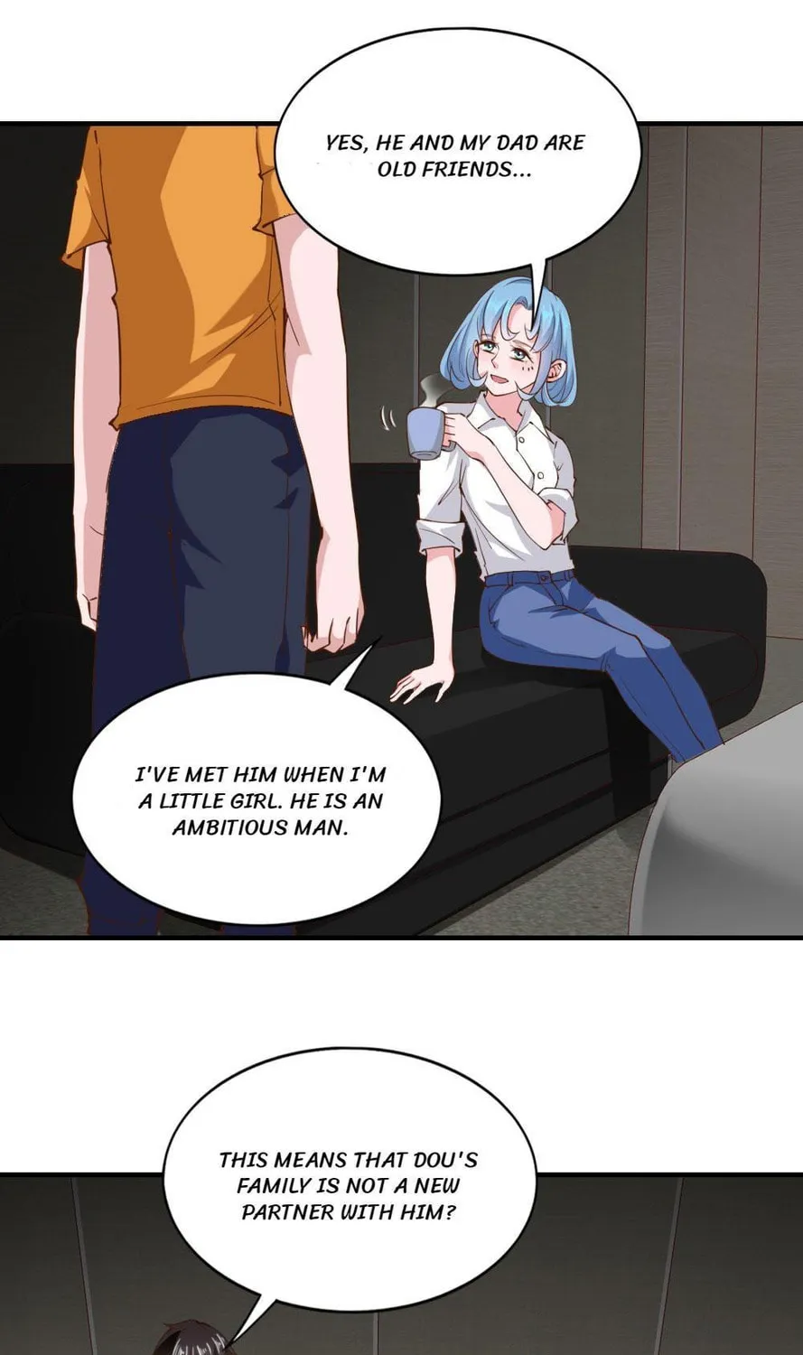 Almight Network (Colored) Chapter 130 page 24 - 
