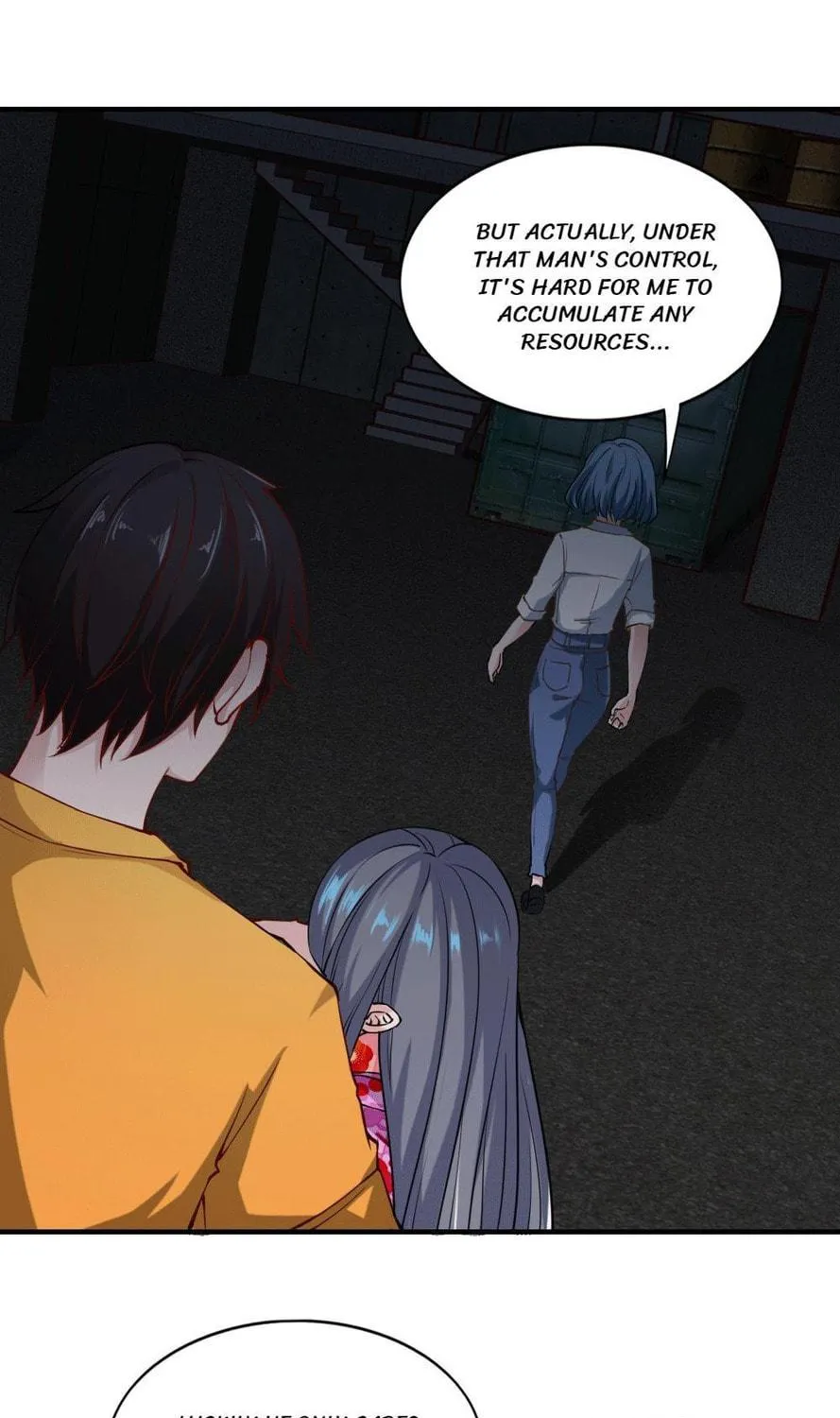 Almight Network (Colored) Chapter 130 page 4 - 