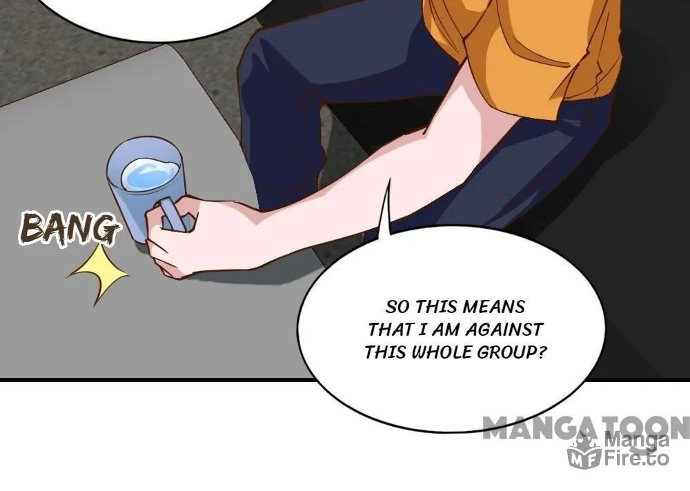 Almight Network (Colored) Chapter 130 page 32 - 