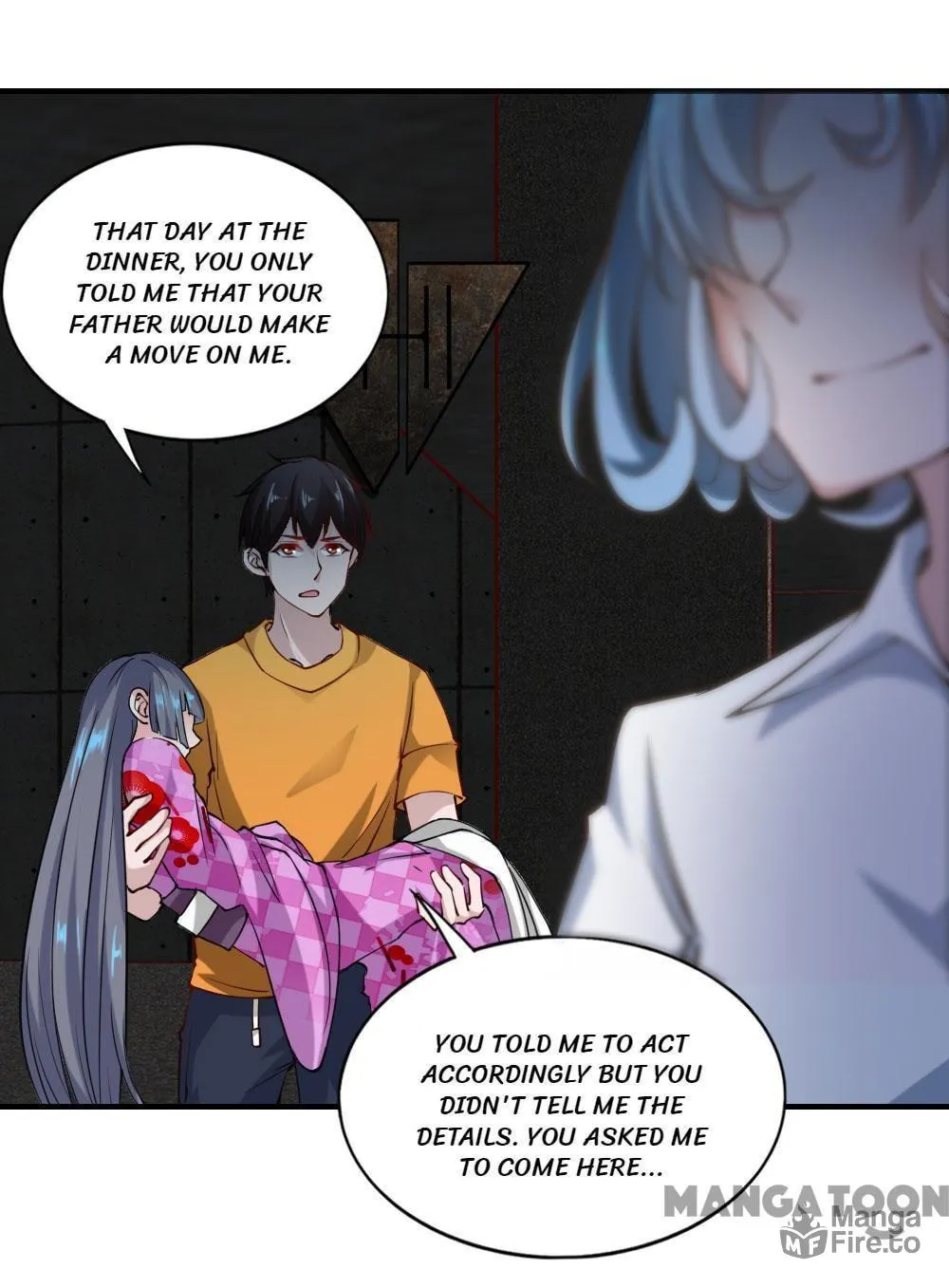 Almight Network (Colored) Chapter 130 page 7 - 