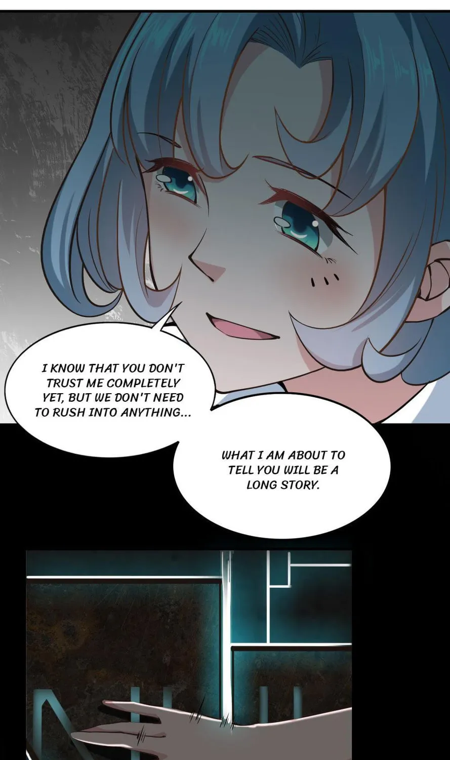 Almight Network (Colored) Chapter 130 page 9 - 