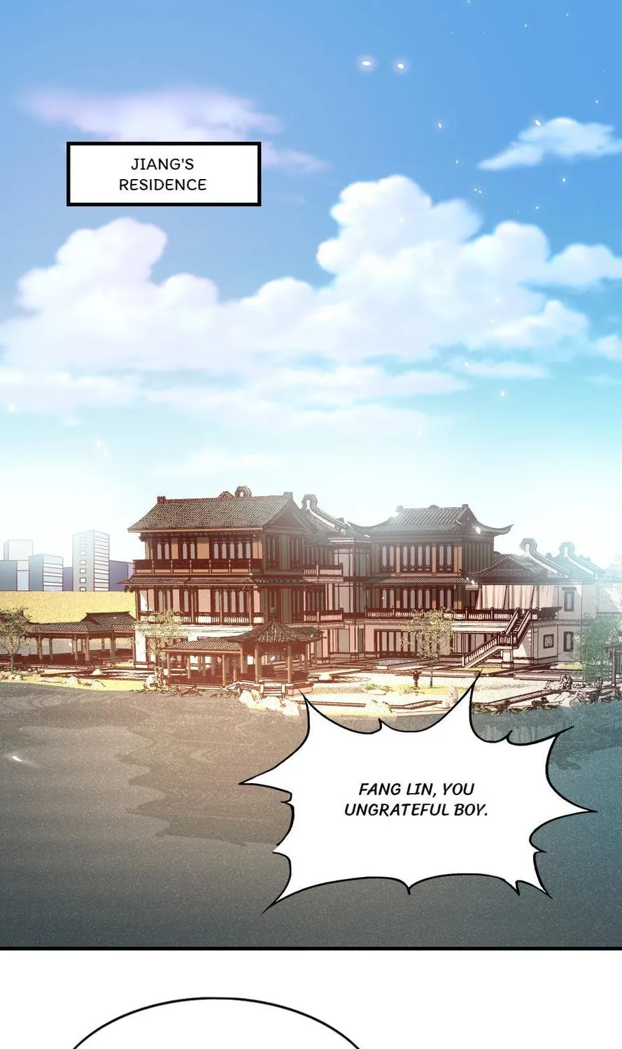 Almight Network (Colored) Chapter 131 page 1 - 