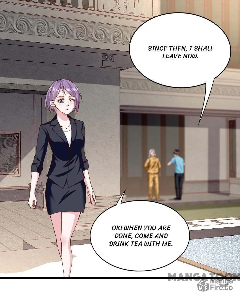 Almight Network (Colored) Chapter 131 page 18 - 