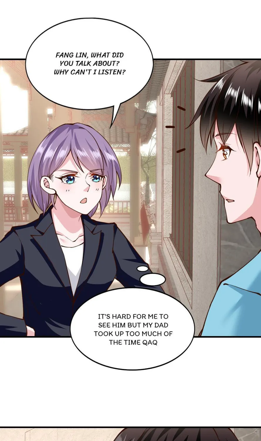 Almight Network (Colored) Chapter 131 page 19 - 