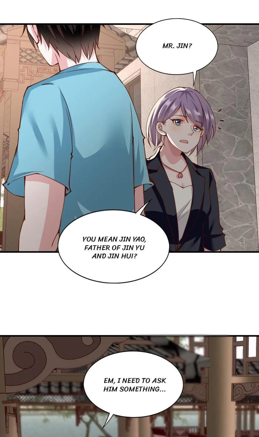 Almight Network (Colored) Chapter 131 page 22 - 