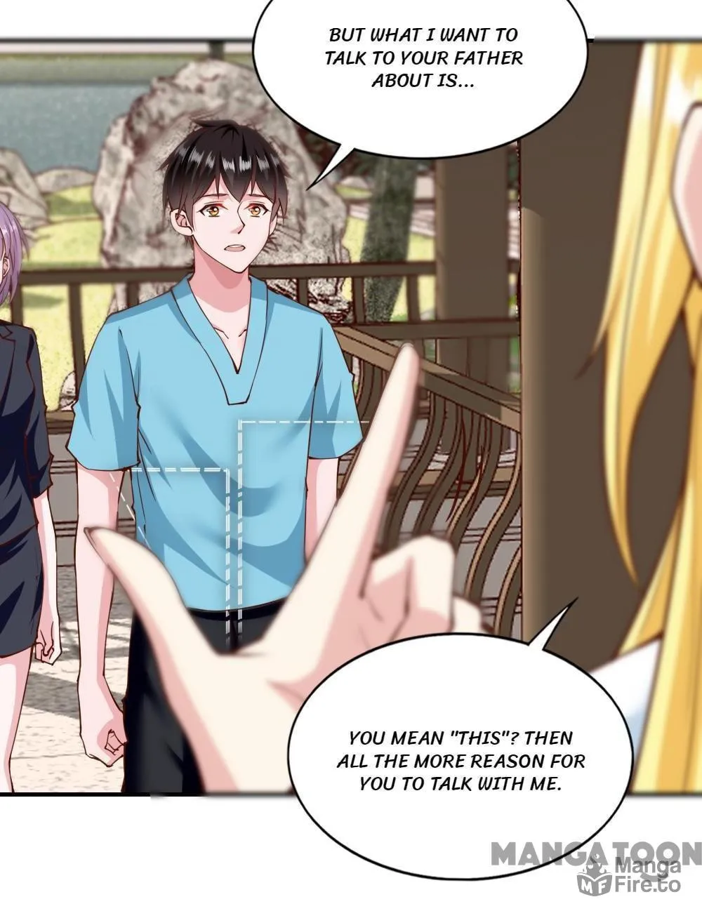 Almight Network (Colored) Chapter 131 page 27 - 