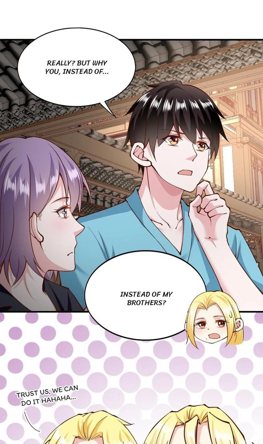 Almight Network (Colored) Chapter 131 page 30 - 