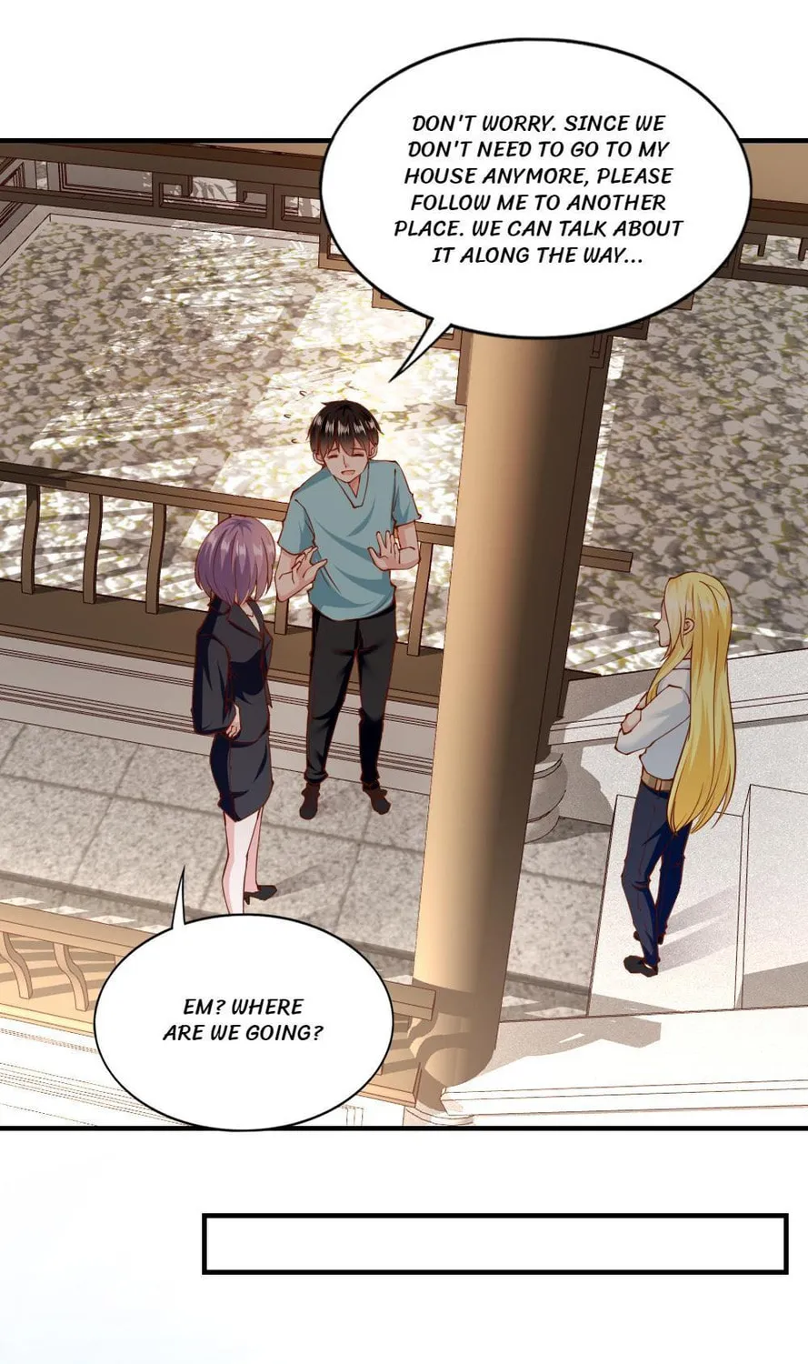 Almight Network (Colored) Chapter 131 page 35 - 