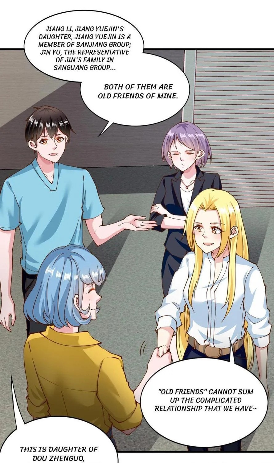 Almight Network (Colored) Chapter 131 page 39 - 
