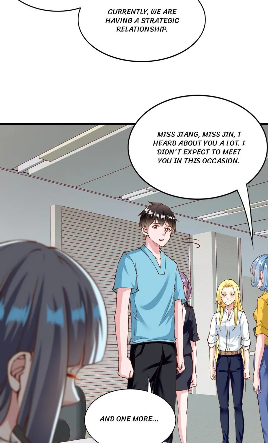 Almight Network (Colored) Chapter 131 page 41 - 