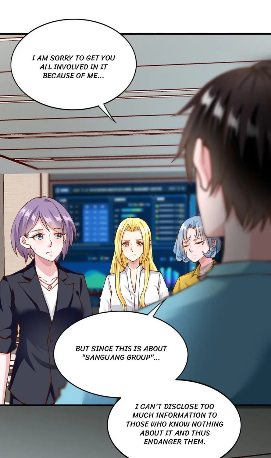 Almight Network (Colored) Chapter 131 page 45 - 