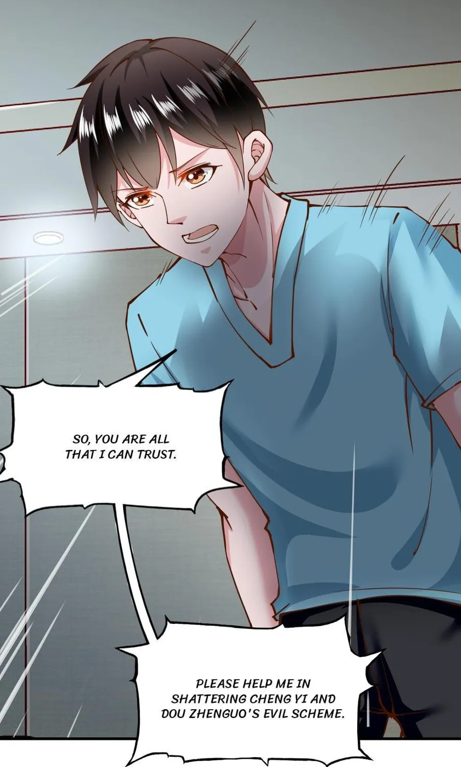 Almight Network (Colored) Chapter 131 page 47 - 