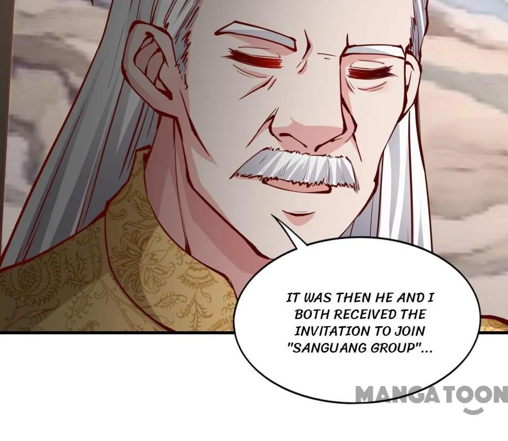 Almight Network (Colored) Chapter 131 page 6 - 