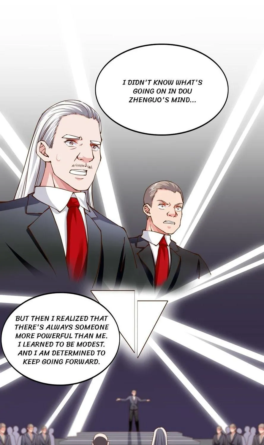 Almight Network (Colored) Chapter 131 page 7 - 
