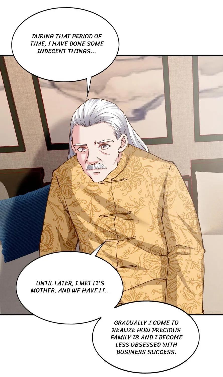Almight Network (Colored) Chapter 131 page 10 - 