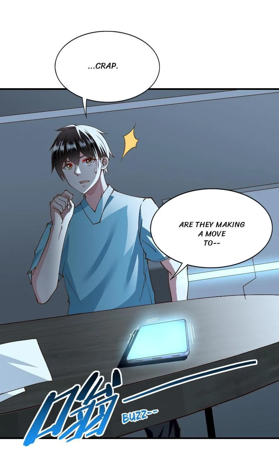 Almight Network (Colored) Chapter 132 page 14 - 