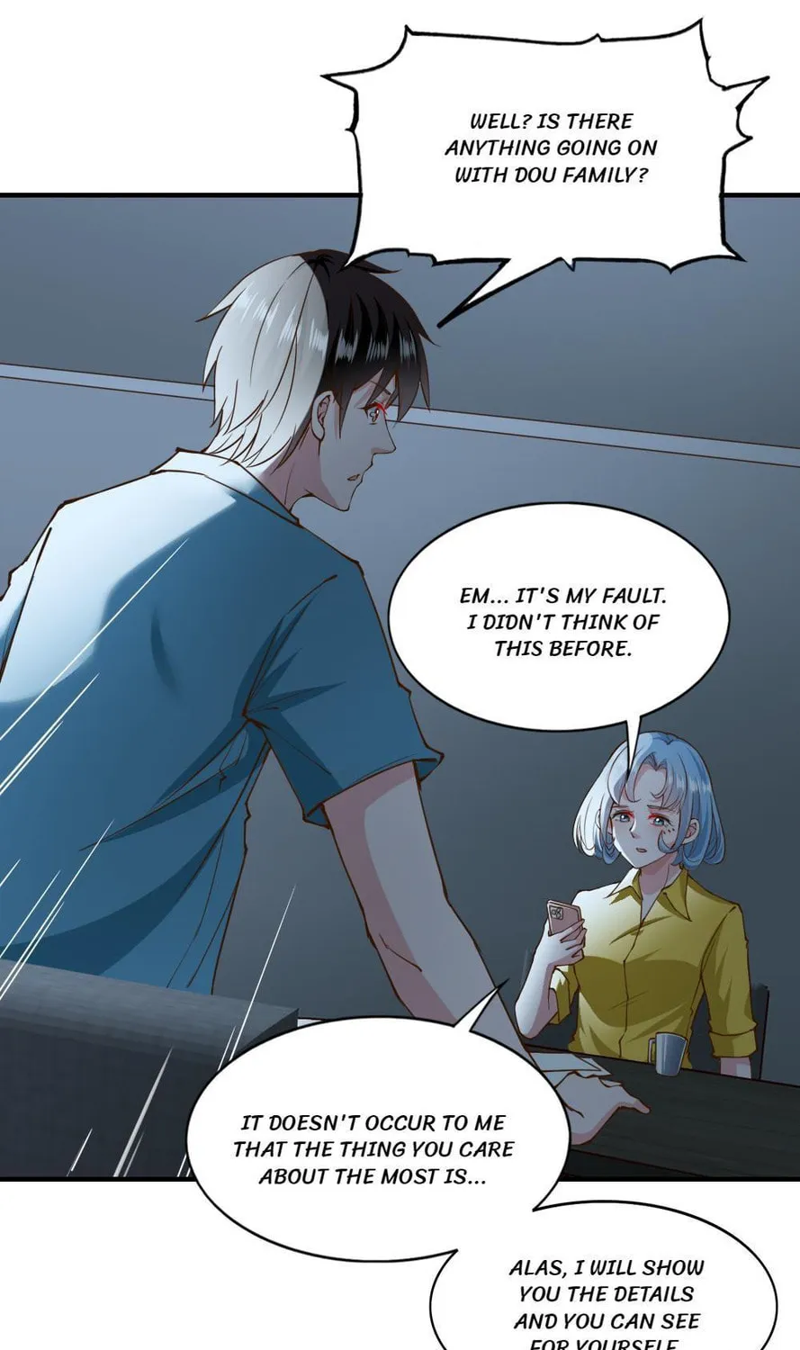 Almight Network (Colored) Chapter 132 page 17 - 