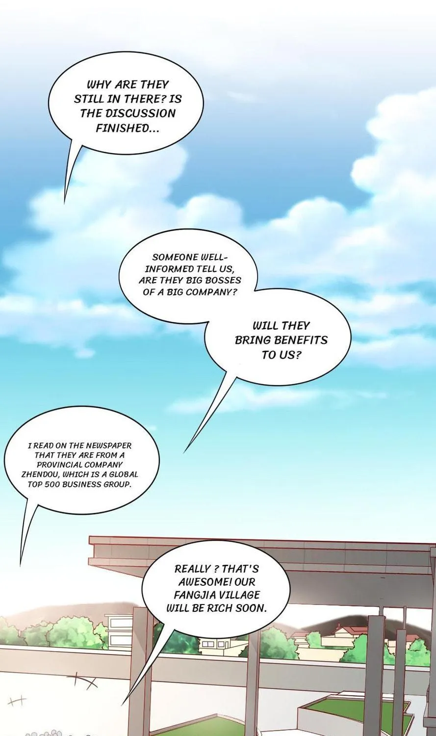 Almight Network (Colored) Chapter 132 page 23 - 