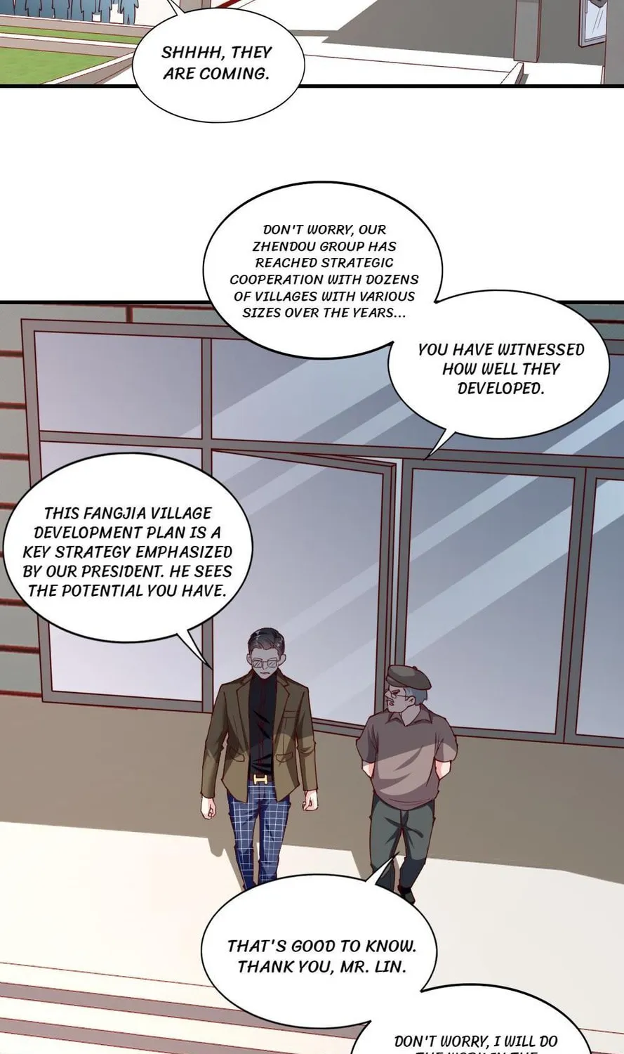 Almight Network (Colored) Chapter 132 page 25 - 