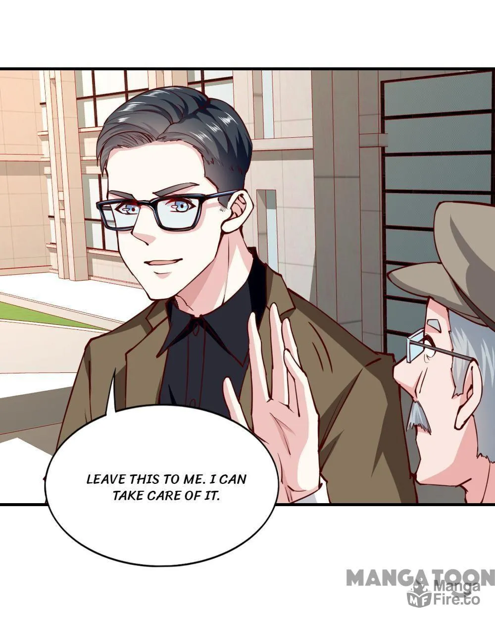 Almight Network (Colored) Chapter 132 page 28 - 
