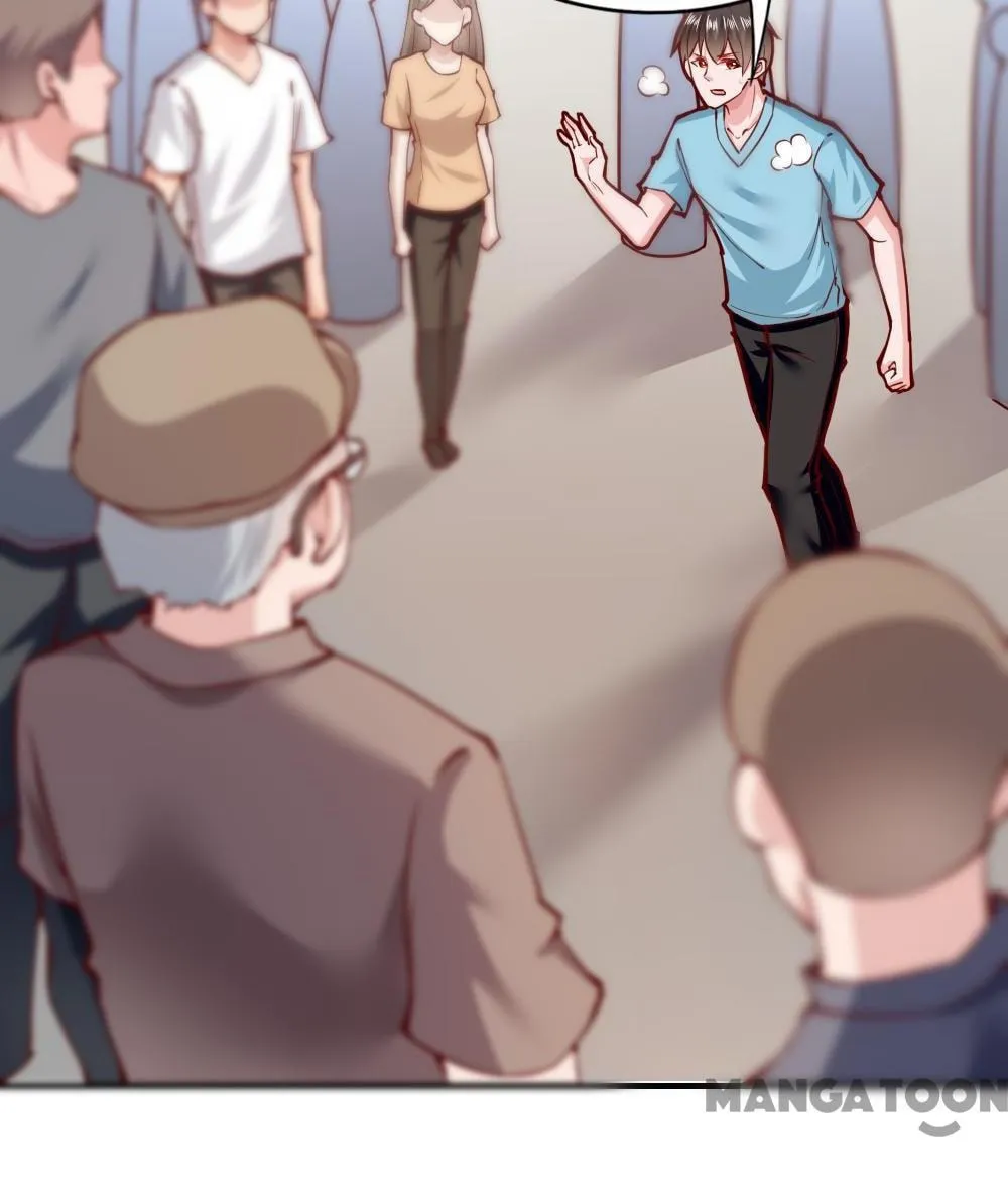 Almight Network (Colored) Chapter 132 page 37 - 