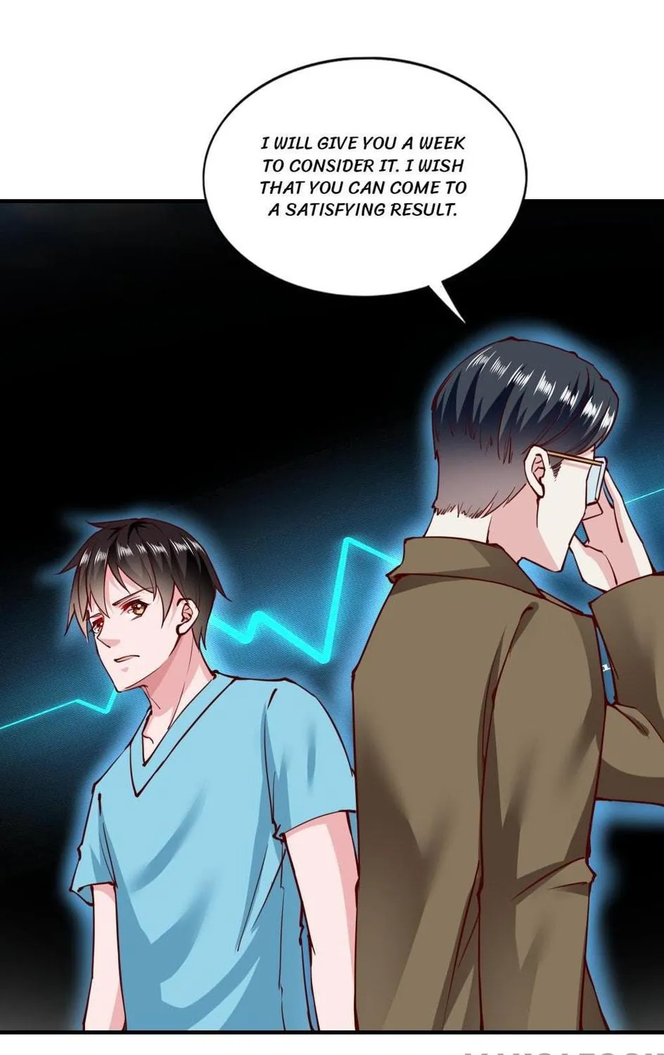 Almight Network (Colored) Chapter 132 page 40 - 