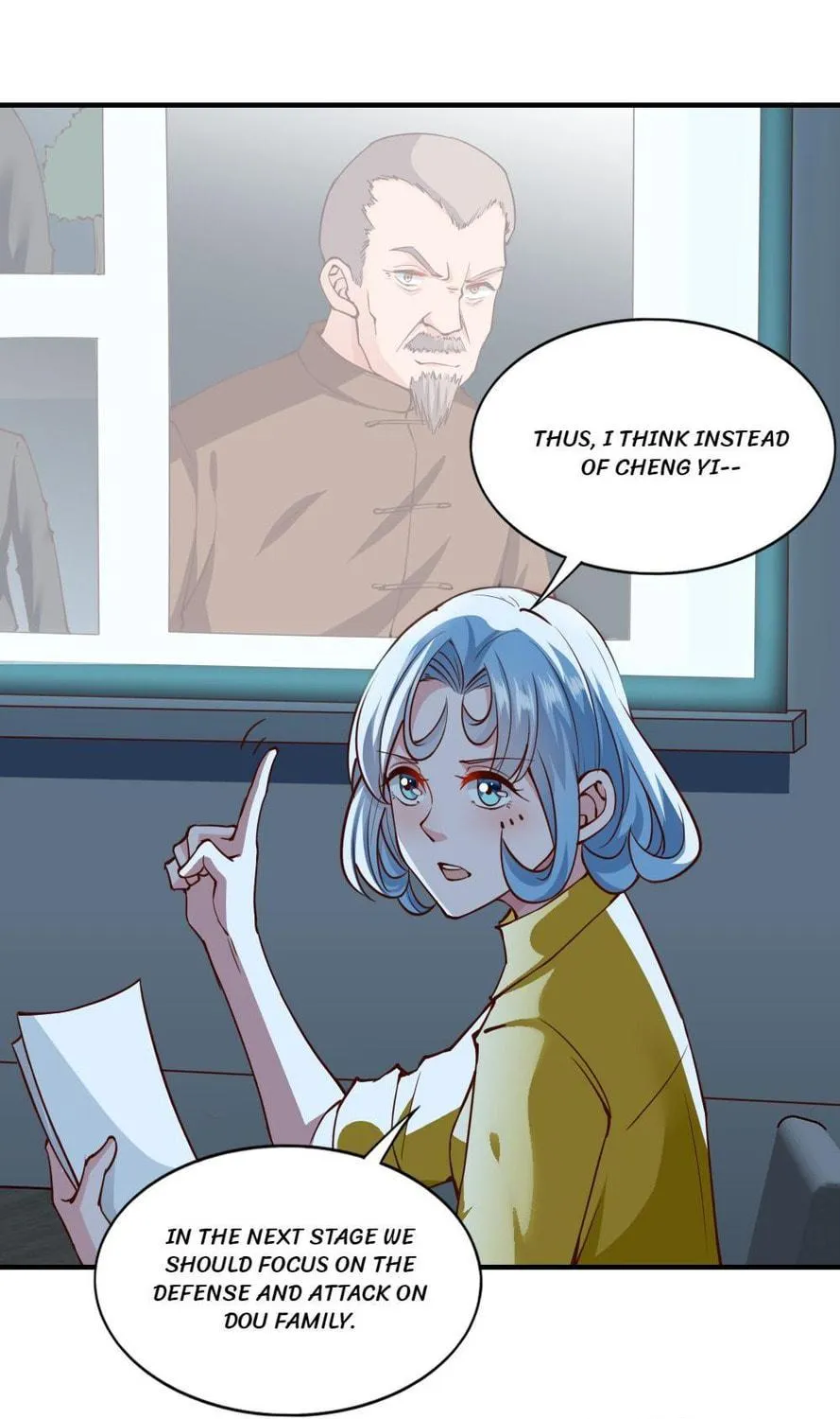 Almight Network (Colored) Chapter 132 page 5 - 