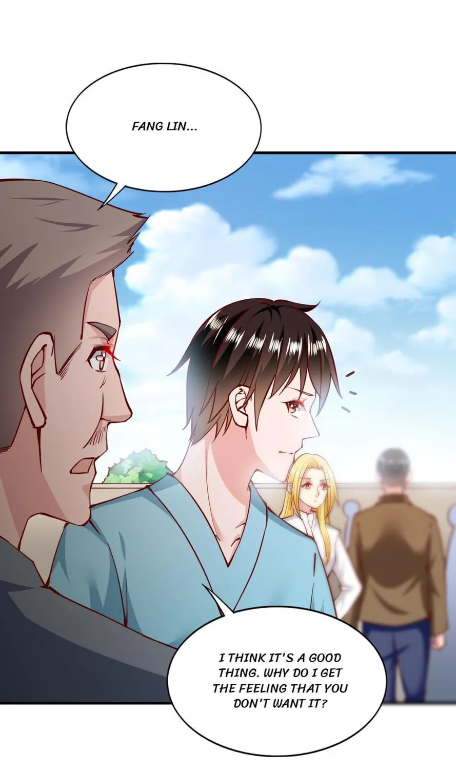Almight Network (Colored) Chapter 132 page 42 - 