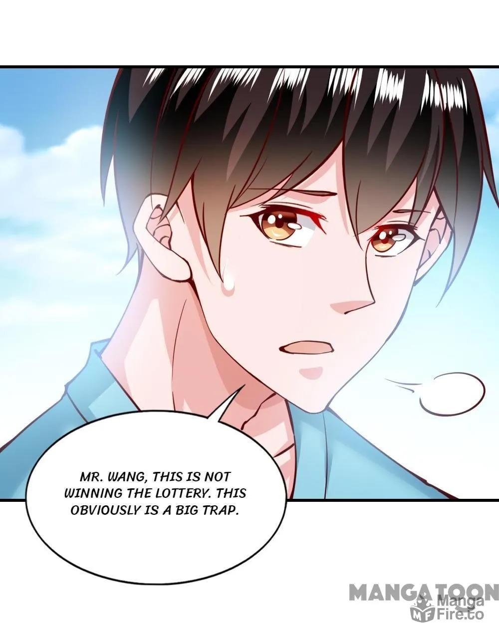 Almight Network (Colored) Chapter 132 page 44 - 