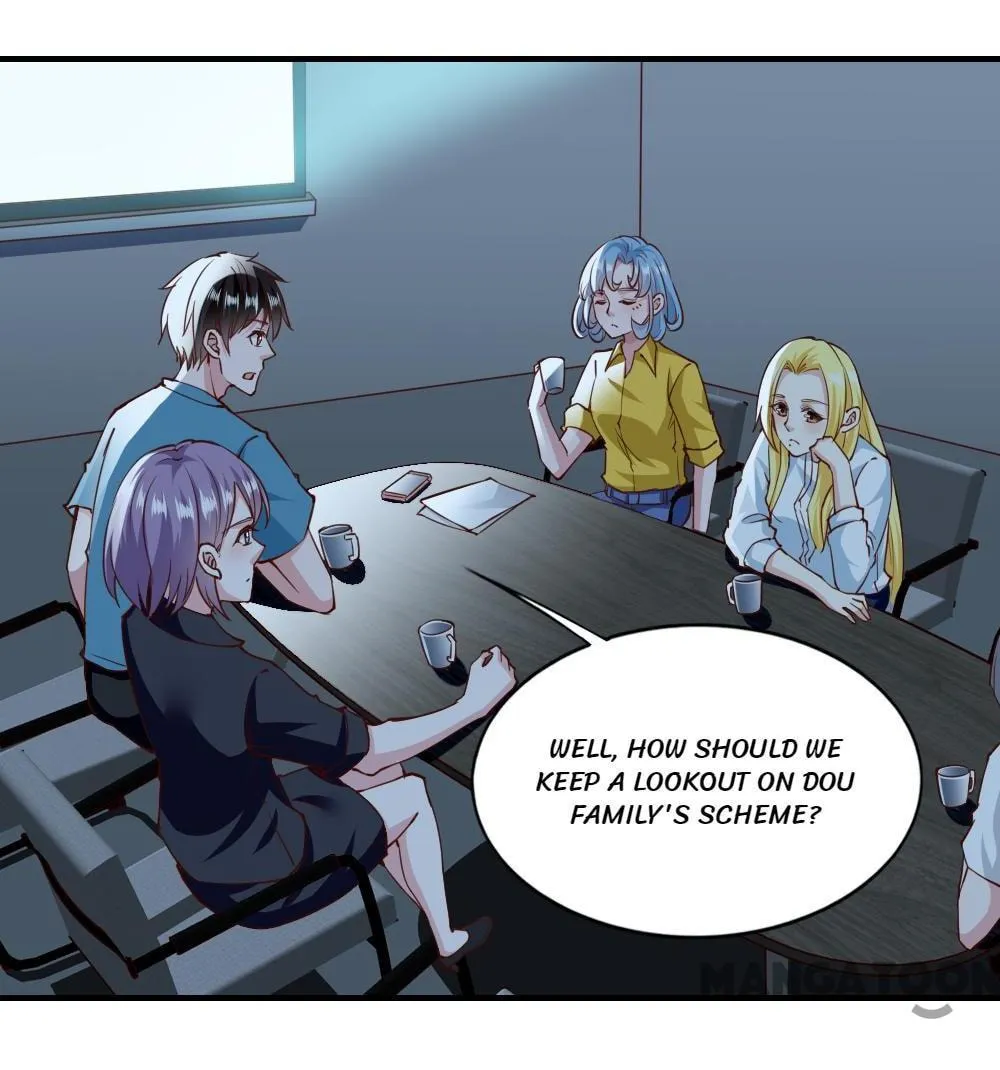 Almight Network (Colored) Chapter 132 page 7 - 