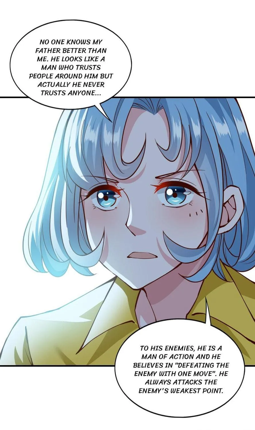 Almight Network (Colored) Chapter 132 page 8 - 