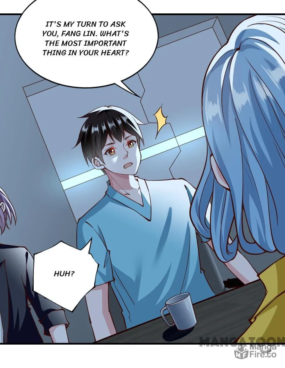 Almight Network (Colored) Chapter 132 page 10 - 