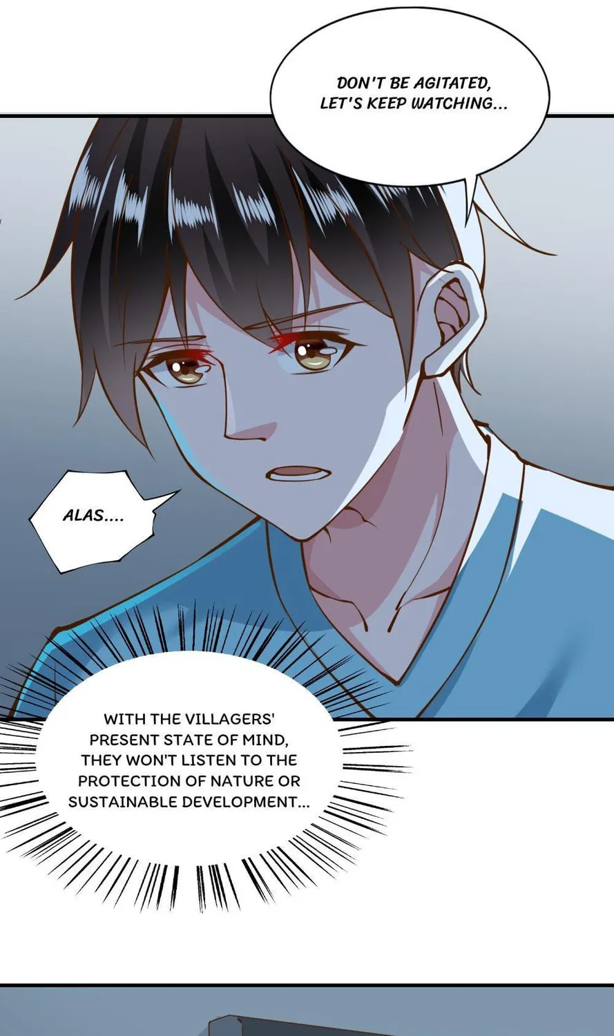 Almight Network (Colored) Chapter 133 page 13 - 