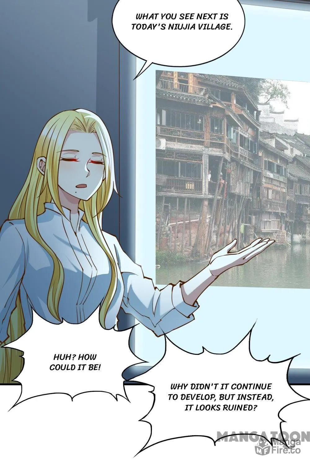 Almight Network (Colored) Chapter 133 page 15 - 