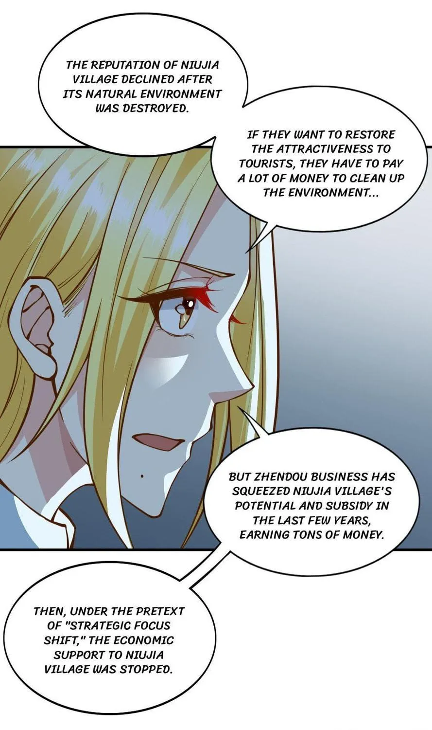 Almight Network (Colored) Chapter 133 page 16 - 